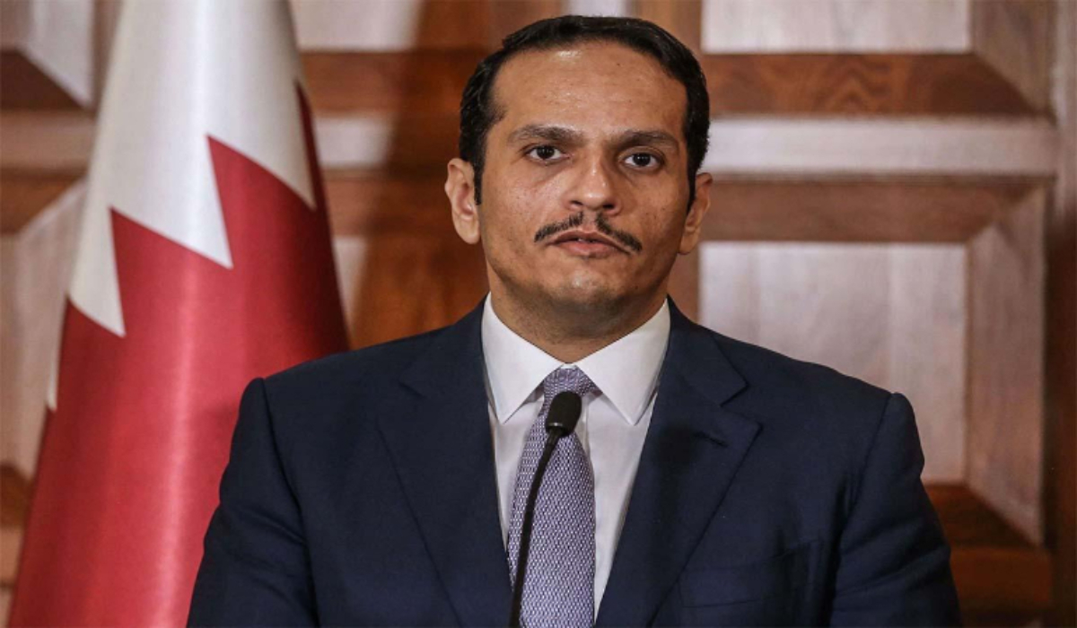 Kabul airport to be operational soon: Qatar FM